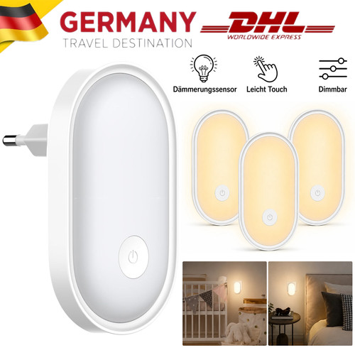 Led nachtlicht mit - led,