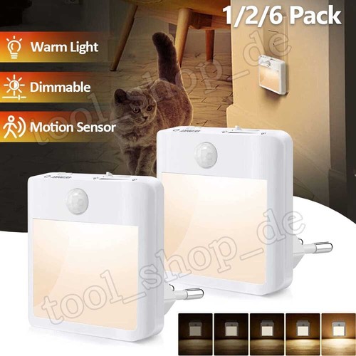 Dimmbar led nachtlicht mit - led,