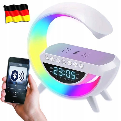 Led nachttischlampe mit - led,