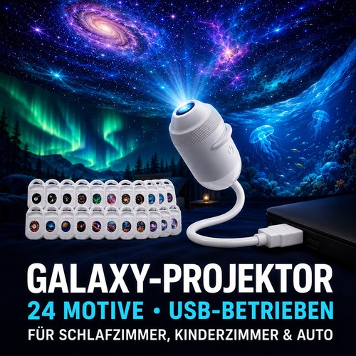 Holografischer galaxy - 1,