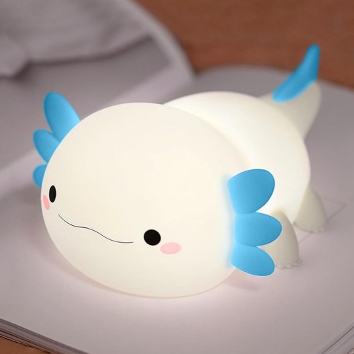 Axolotl nachtlicht usb - axolotl,