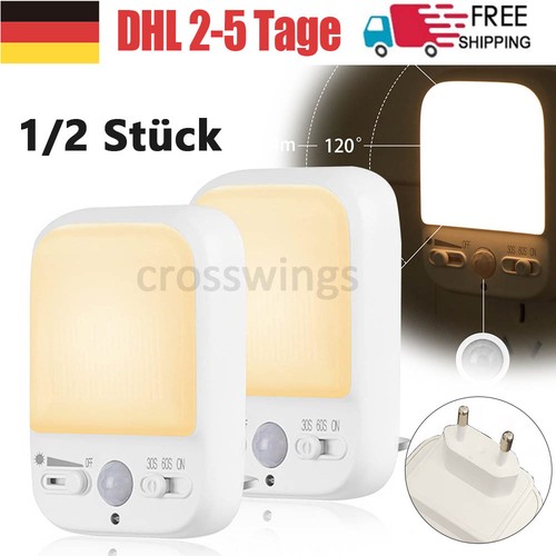 Dimmbar led nachtlicht mit - led,