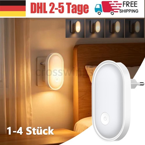 Led nachtlicht steckdose - led,