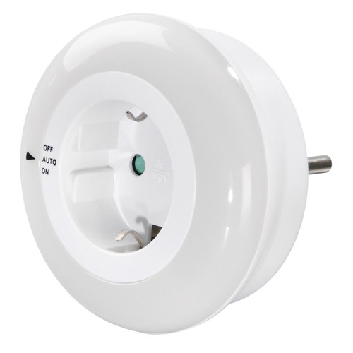 Hama led nachtlicht circle mit - led,