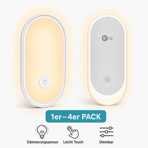 Led nachtlicht steckdose - led,