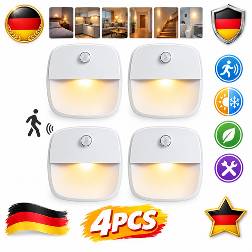 Led nachtlicht mit - led,