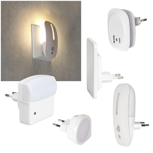 Led nachtlicht nachtlampe - nachtlicht,