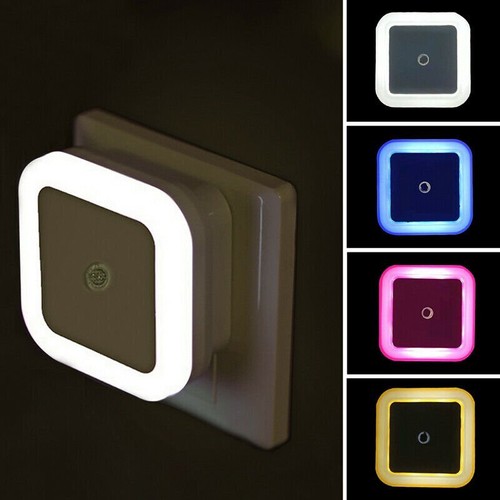 2er set led nachtlicht - set,