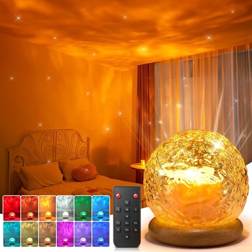 Led deko lampe nachttischlampe - led,