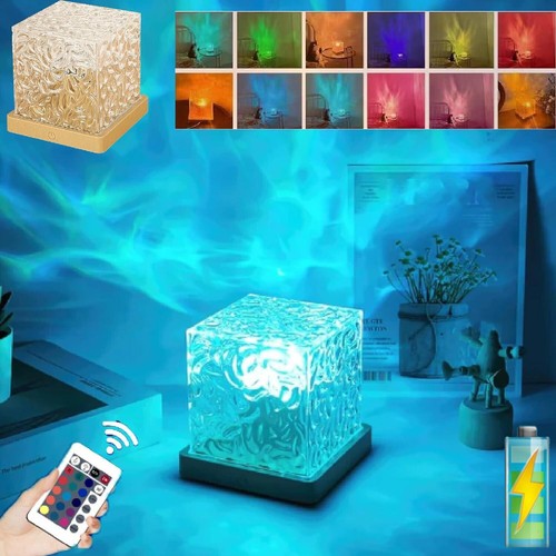 Led nordlicht lampe rgb - led,