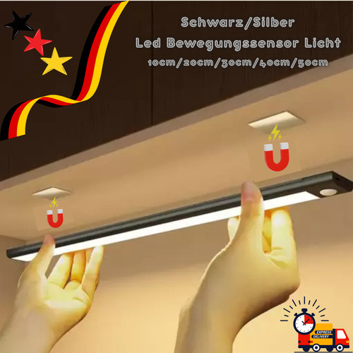 Led lichtleiste akku usb - lichtleiste,