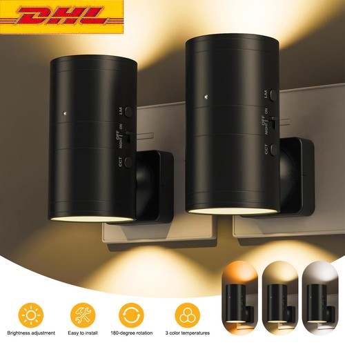 Dimmbar led nachtlicht - dimmbar,