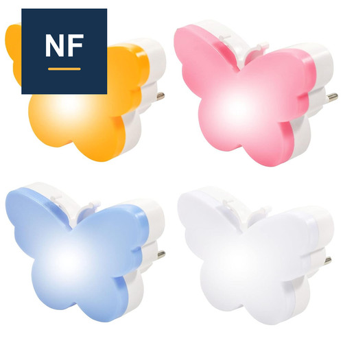Nachtlicht steckdose led - steckdose,