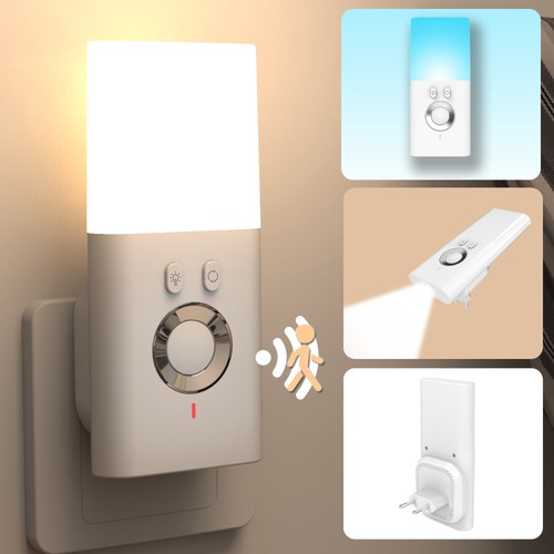 Led nachtlicht mit - led,