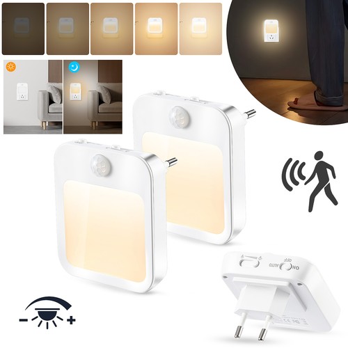 Dimmbar led nachtlicht mit - dimmbar,