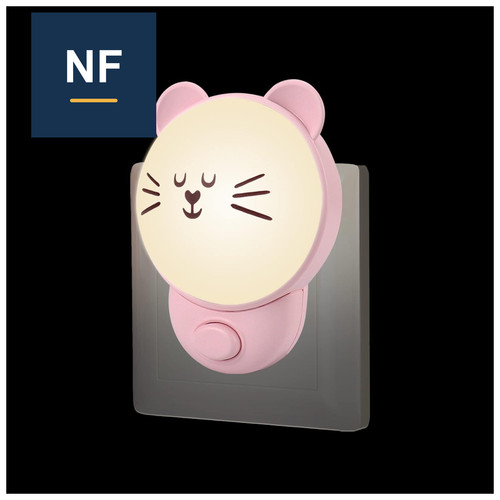 Nachtlicht steckdose katze mit - nachtlicht,