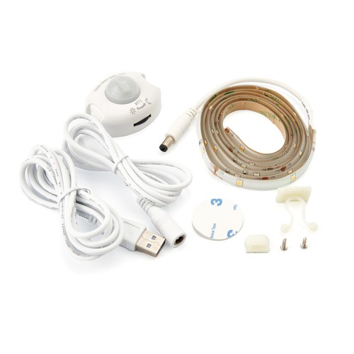 Led sensor usb strip - usb,