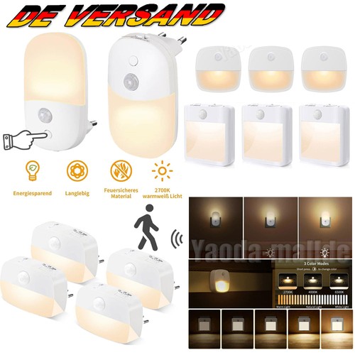 Dimmbar led nachtlicht mit - led,