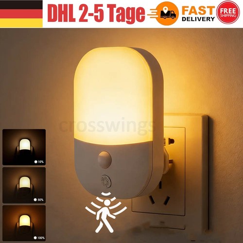 Dimmbar led nachtlicht - dimmbar,