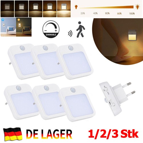 Led nachtlicht dimmbar mit - nachtlicht,