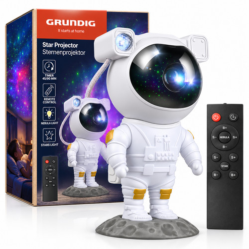 Grundig astronaut - grundig,