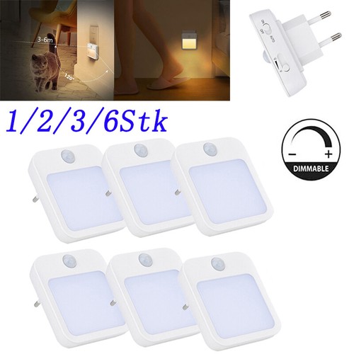 Dimmbar led nachtlicht - dimmbar, mit