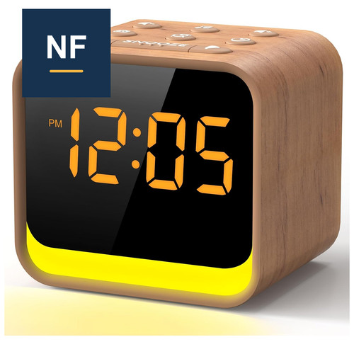 Radiowecker digital mit - digital,