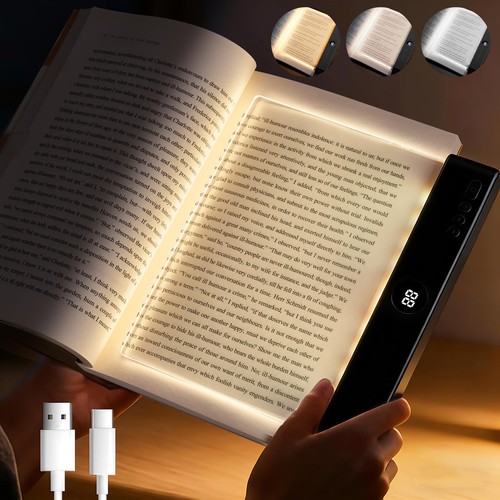 Leselampe buch smart led - led, panel