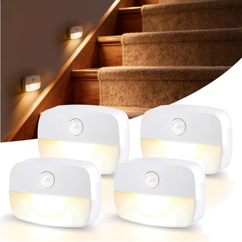 Led nachtlicht set mit - led,