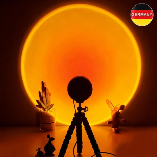 Sunset lamp led - lamp,