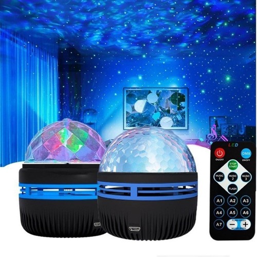 Led sternenhimmel projektor - led,