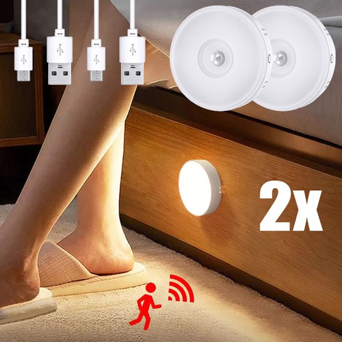 2er set led - 2er, mit-pir