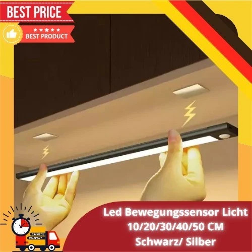 Led lichtleiste akku usb - led,
