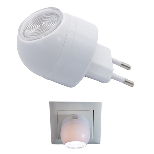 Led nachtlicht steckdose - led,