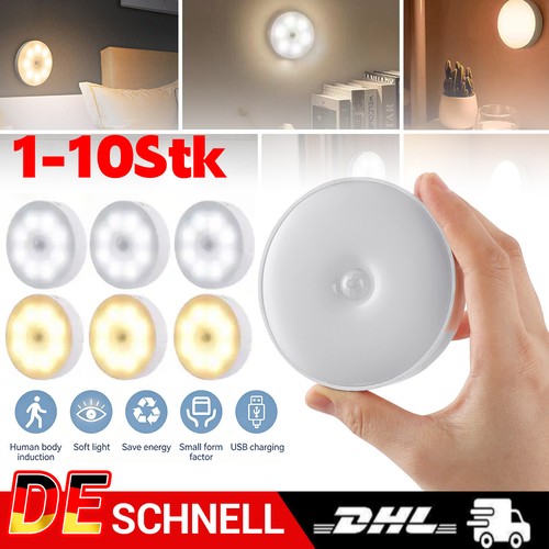 10x nachtlicht mit - 1-10x,