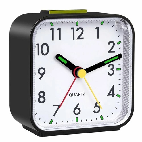 Leise ohne ticken wecker - leise,