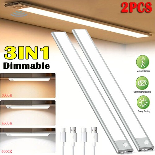 2stk led unterbauleuchte - unterbauleuchte, mit