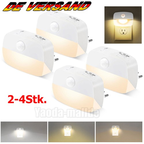 Dimmbar led nachtlicht - dimmbar, mit