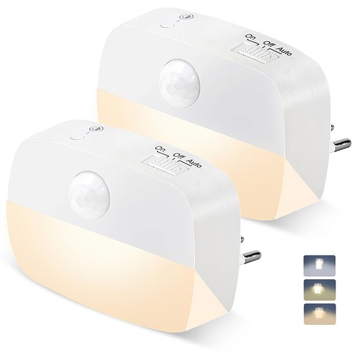 Led nachtlicht steckdose - nachtlicht,
