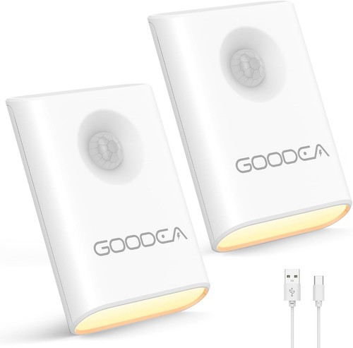 Led nachtlicht mit - 2x,