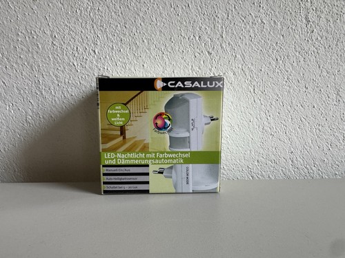 Neu casalux led nachtlicht - led,