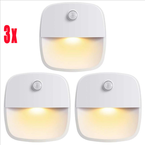 Stück led nachtlicht mit - 3,