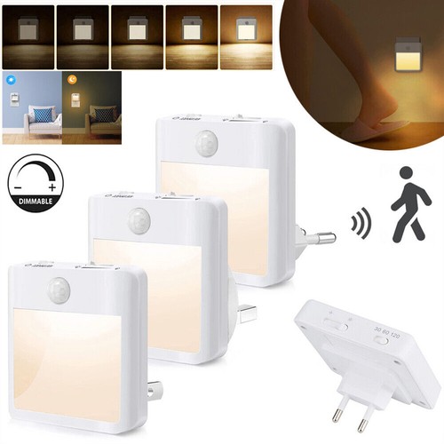 Dimmbar led nachtlicht - dimmbar,