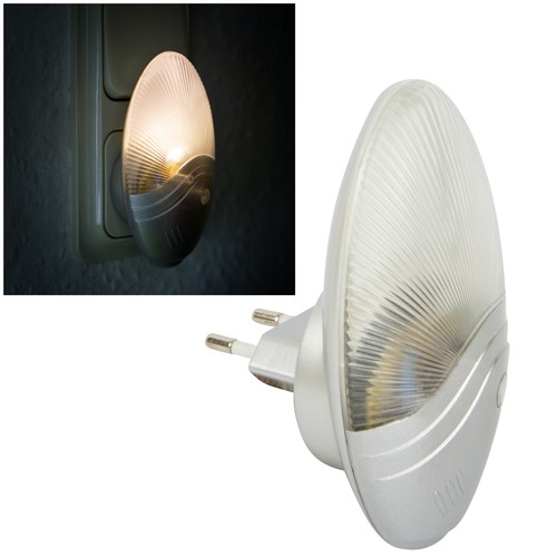 Led nachtlicht shell mit - nachtlicht,