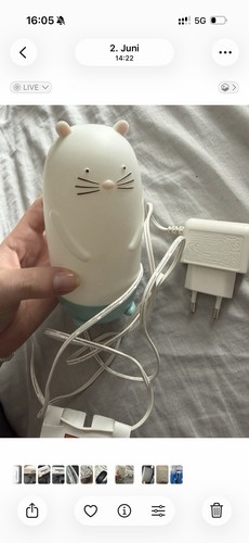 Hamster nachtlicht ikea - nachtlicht,