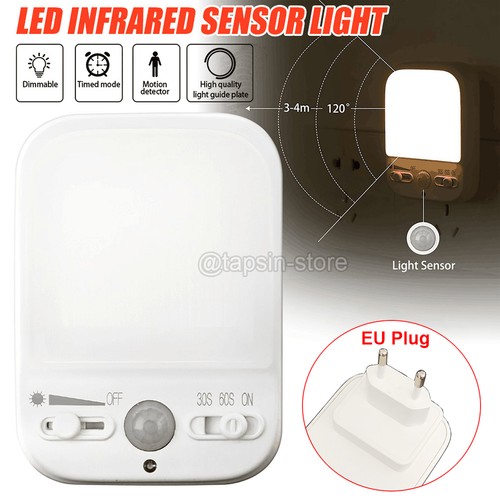 Led nachtlicht steckdose - led,