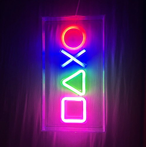 Led neon nachtlicht - led,