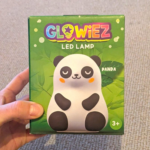 Nachtlicht panda neu - nachtlicht,
