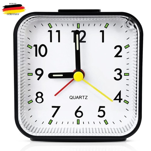 Leise ohne ticken - ohne,