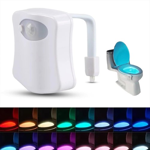 Led toilettenlicht - 2x,